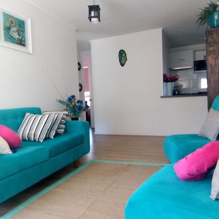 Departamento En Papudo Apartment Exterior photo
