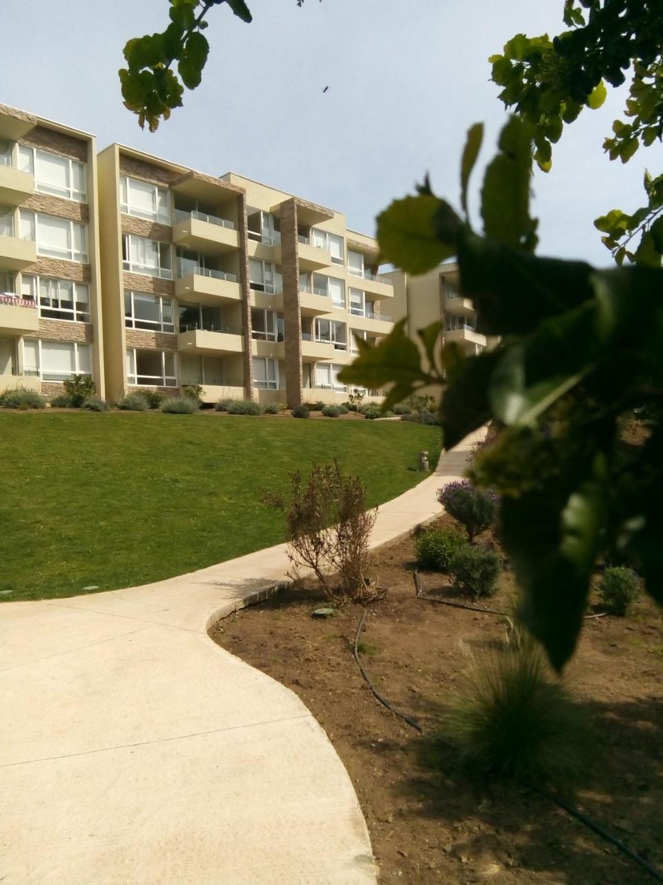 Departamento En Papudo Apartment Exterior photo